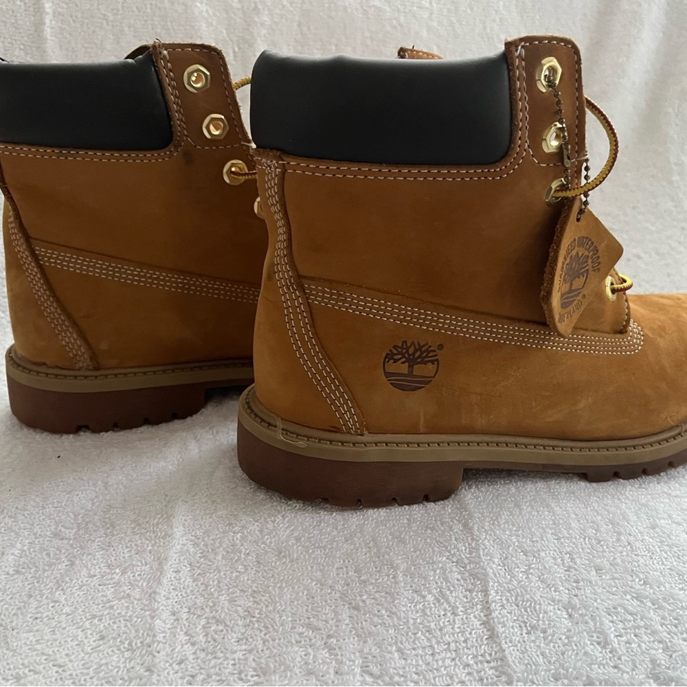 Timberland boots